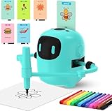 tipi di robot cartesiani Design Sécurisé et Idéal comme Cadeau : Fabriqué en ABS durable avec coins arrondis, conforme à la norme EN 71. Ce robot éducatif est un cadeau parfait pour Noël, anniversaires ou la rentrée scolaire pour filles et garçons