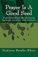 Prayer Is A Good Seed: Understanding the distance between prayers and answers 150852209X Book Cover