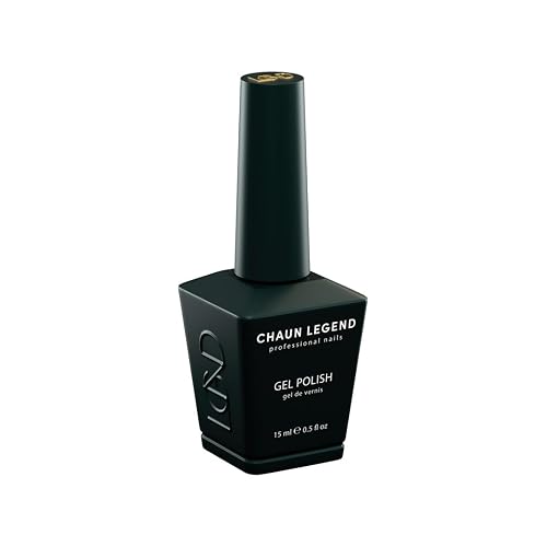 Chaun Legend Gel Nail Polish | Emerald City LG5234 (deep