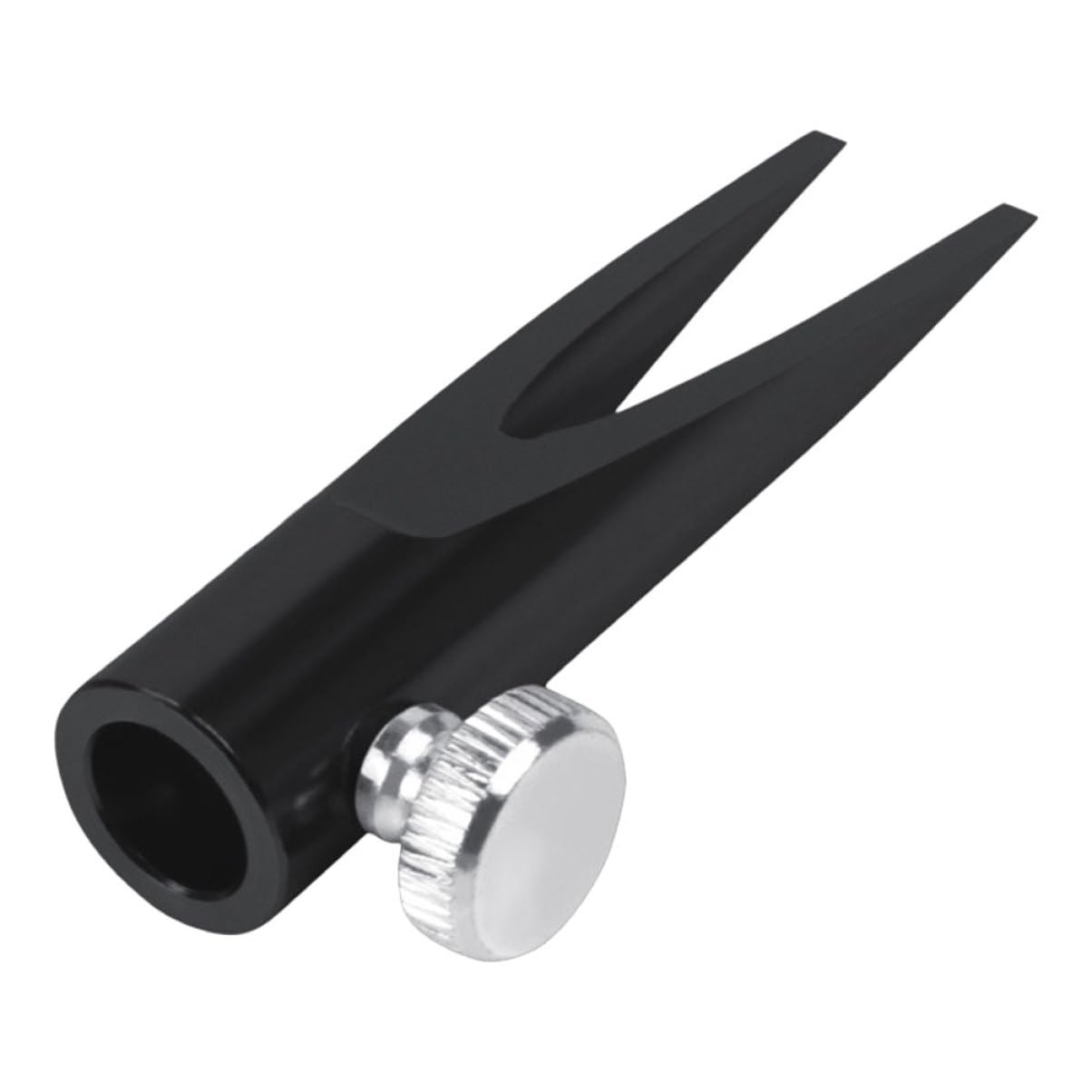 GALPADA Aluminium Alloy Single Hole Pencil Sharpener for Eyebrow and Makeup Pencils Compact and Portable Design for and Office Use Durable Sharpener Tool for Precise