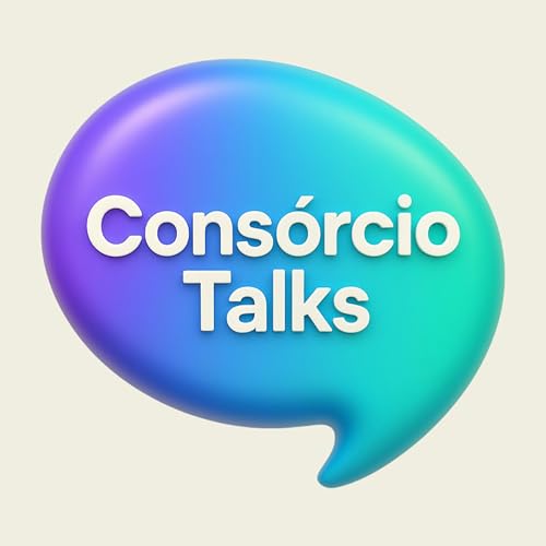 Cons&oacute;rcio Talks cover art