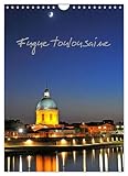 Fugue toulousaine (Calendrier mural 2023 DIN A4 vertical)