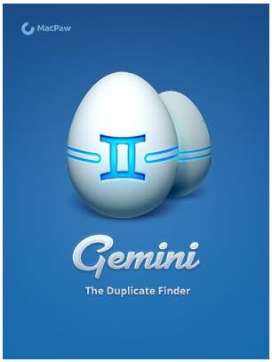 Gemini, The Duplicate Finder [Download]