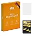 Produktbild atFoliX Panzerfolie kompatibel mit Tolino Shine 3 Schutzfolie, entspiegelnde und stoßdämpfende FX Folie (2X)