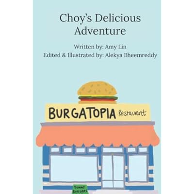 Choy's Delicious Adventure