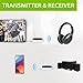 Avantree Long Range Bluetooth Transmitter Receiver for TV & PC