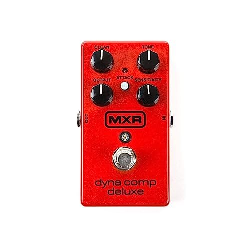 JIM DUNLOP MXR - M228 - Pedal de efectos Dyna Comp Deluxe