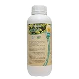 Olio di Neem per Piante 1 Litro Concentrato – Solubile per Orto, Giardino e Frutteto – Supporta il Benessere e l’Equilibrio Vegetativo delle Piante