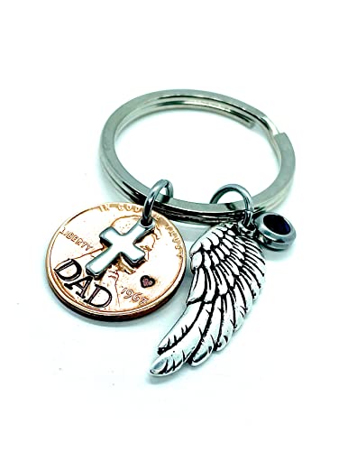 Generic Memorial Jewelry, Pennies From Heaven Keychain cover