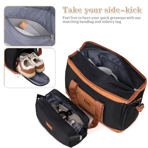 Cobens 5-Piece Luggage Set