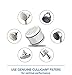 Culligan WHR-140 Replacement Cartridge for Filtered Shower Heads, Multi