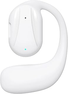 Over Ear Open Ear Earbuds Bone Conduction Headphones Head Set Wireless Bluetooth Bone Conduction Headset Earbuds Induction Earphones Bone Conducting Open Ear Headphones Outer Ear