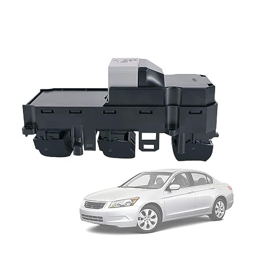 Interrupteur de vitre pour Honda Accord réglant les pannes de commande conducteur - 5