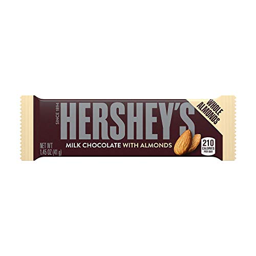 image for HERSHEY'S Chocolate Candy Bar Fund Raising Assortment (HERSHEY'S, REES