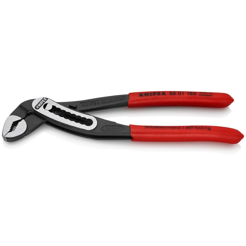 Knipex 8801180 Alligator Pliers - 7 Inch -2 Knipex 8801180 Alligator Pliers - 7 Inch -2