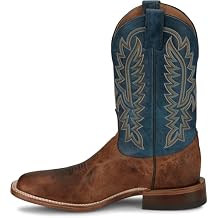 Justin Mens Poston 11" Western Boot