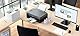 Canon PIXMA G2520 Drucker MegaTank Multifunktionsgerät nachfüllbar Multifunktionssystem DIN A4 (Scanner, Kopierer, Farbtintenstrahldrucker, Fotodrucker, USB, LC Display), schwarz