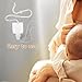 Supplemental System 1 Set Color Box Auxiliary Breast Milk Supplemental Tube