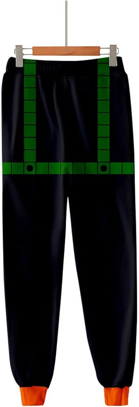Kids Hoodie Sweater Sweatshirt Sweatpants Anime Cosplay Jacket Unisex