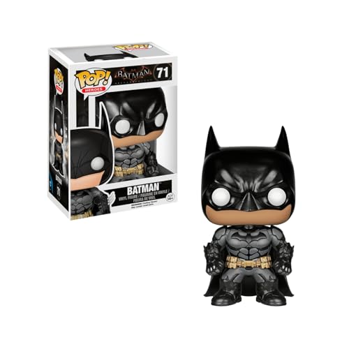 Boneco Funko Heroes Batman Arkham