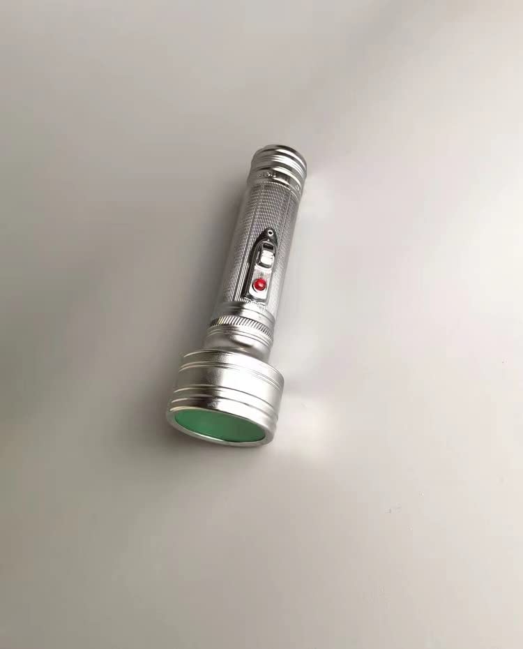 Lampe De Poche / Lanterne Vintage PIFCO – Sécurité Voiture – Empire – 1970s (non Testée)