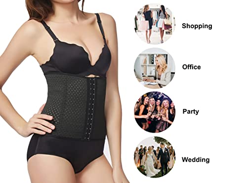Image of KSKshape Waist Tummy Trainer Body Shaper Corset Girdle Cincher