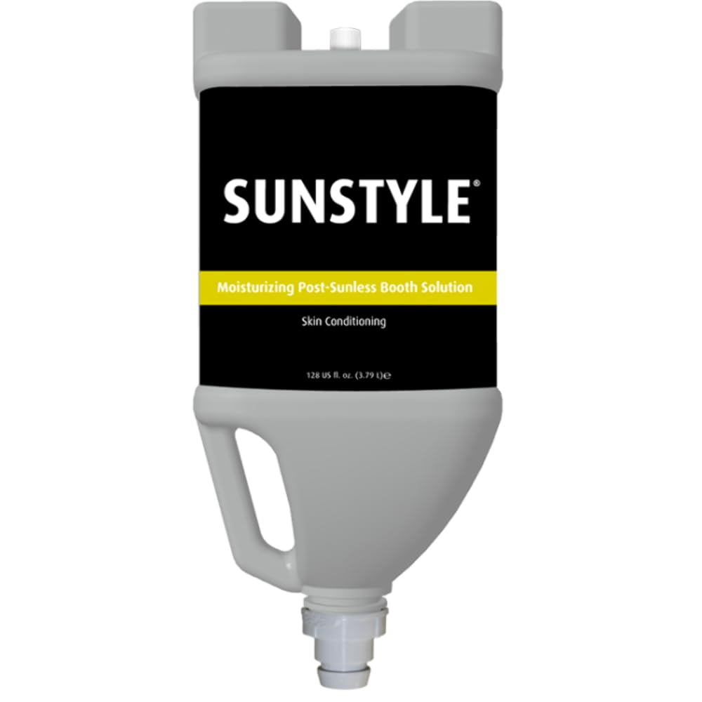 Sunstyle Post Moisturizing Vented Solution 1 Gallon