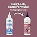 Vetnique Oticbliss Medicated Dog Ear Infection Treatment, Antiseptic Ear Cleaner for Cat & Dog Ear Cleaning Solution with Chlorhexidine & Ketoconazole (12oz Flush)