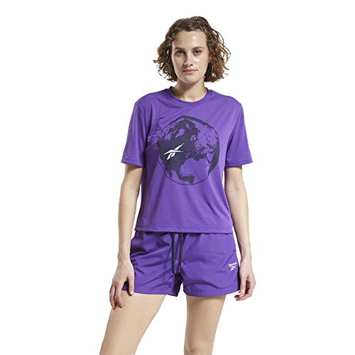 Reebok Women's (Ree) Cycle Tee - Image 5