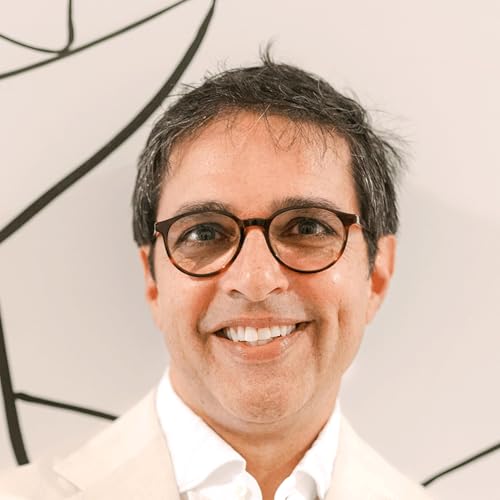 #170 Unlock Creativity & Focus : the 'flow' of transformation with Steven Puri