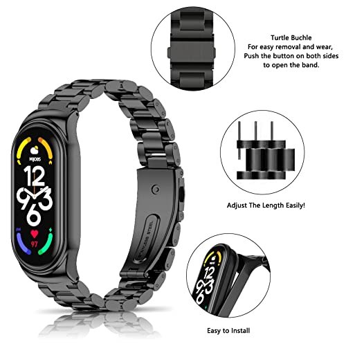 ToVioc Watch Strap Compatible with Xiaomi Mi Band 7 - Image 2
