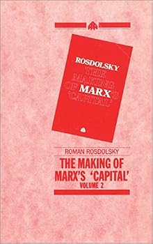 Paperback The Making of Marx's Capital, Vol. 2 Book