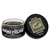 Bickmore Cream Shoe Polish - Dark Brown