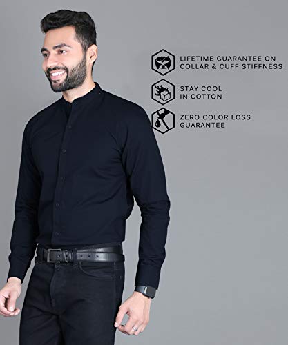 Image of Men's Regular Fit Formal Shirt