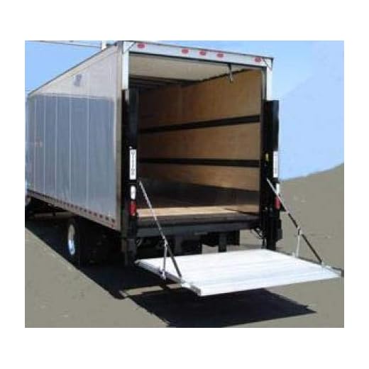 KAKA INDUSTRIAL Lift Gate Shipping Service