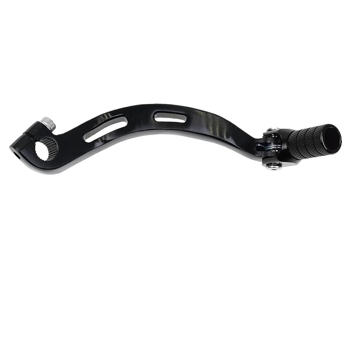 Vlfqbdjty 7170 Black Gear Lever Motorcycle Gear Shift Lever Pedal For Crf250r 150R 150F 250Rx 450Rx 450Rl For Crf230f For Crf450r For Crf250x 450X