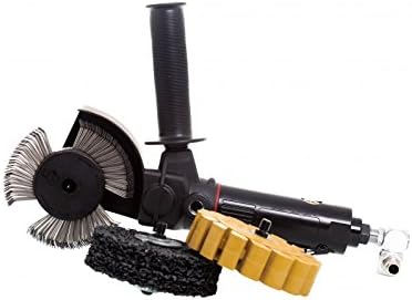 Fast Mover Tools, Air Operated Surface Preparation Tool