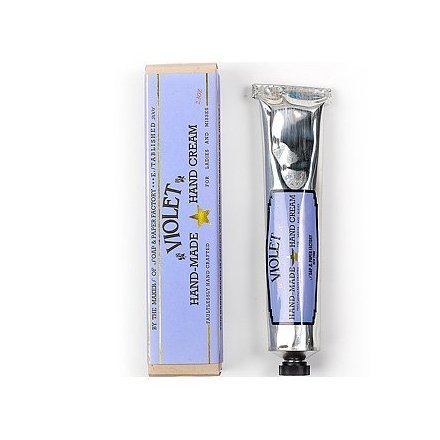 Hand Cream Violet 2.3 Oz By the Soap & Paper Factory