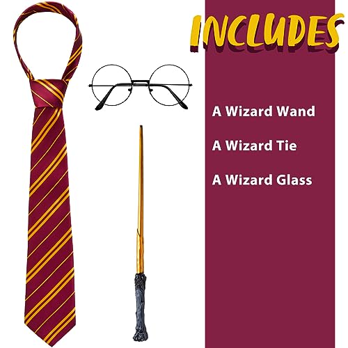 image for Spooktacular Creations Halloween Witch Costume Accessories Set Include