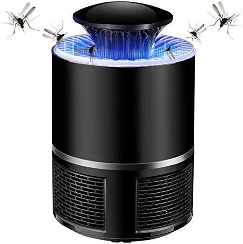 iDigi Eco Friendly Electronic LED Mosquito Killer Machine Trap Lamp, Mosquito Killer lamp for Home, USB Powered Electronic Fly Inhaler Mosquito Killer Lamp (365 Mosquito)