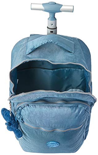Mochila De Carrinho Up4you Gd 4bolsos Azul