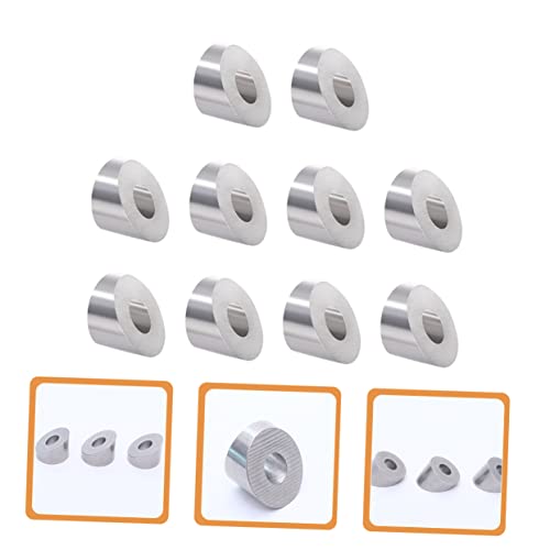 Kit de câbles acier inoxydable facile à installer pour garde-corps - 5