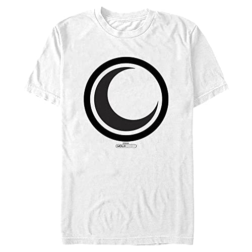 T-shirt Moon Knight Blanc XL Idéal pour Vos Sorties Geek et Cinéma
