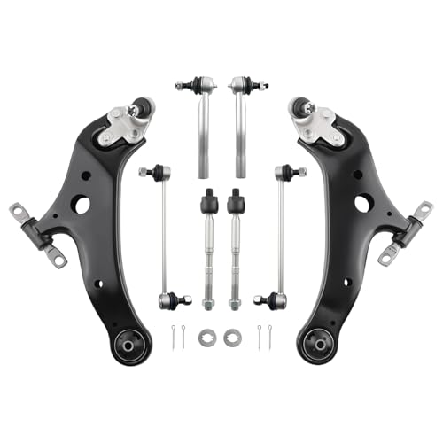 maXpeedingrods 10Pcs Front Suspension Kit for Toyota Highlander 2008-2019 by maXpeedingrods - Used condition - US$101.04