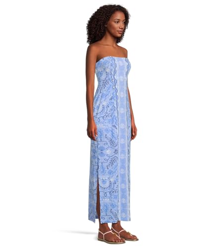 Lilly Pulitzer Women's Noa Strapless Maxi Dress2