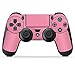 DeinDesign Skin Compatibile con Sony Playstation 4 PS4 Controller Pellicola Adesivi Pink Monocolore Motivi per Personalizzare Il Tuo Bimby