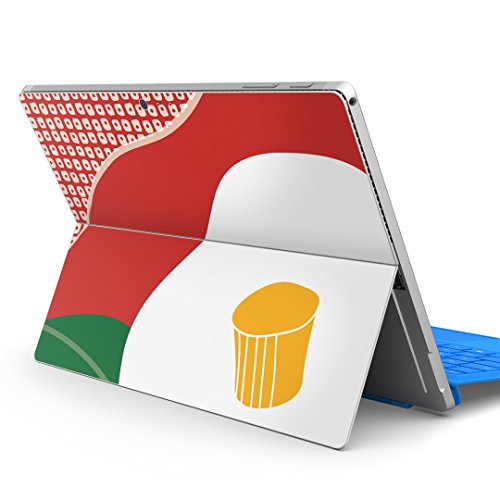 igsticker Surface pro7 (2019) pro6 pro2017 pro4 p XLV[ T[tFX m[gubN m[gp\R Jo[ P[X tB XebJ[ ANZT[ ی 007718 t[ a a  