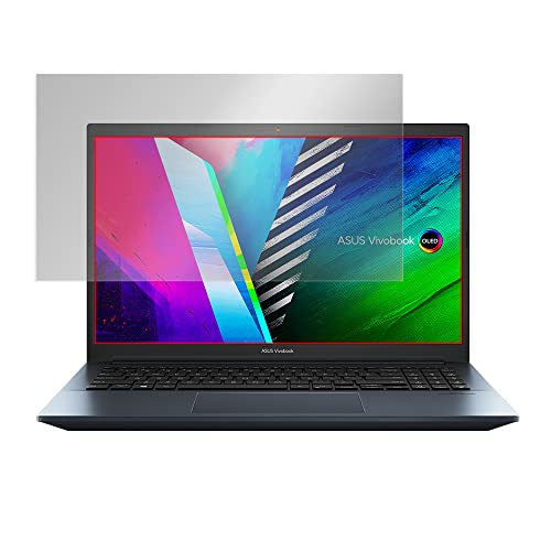 �~���r�b�N�X ASUS Vivobook Pro 15 OLED �p �ڂɗD���� �u���[���C�g�J�b�g�ی� �t�B���� ����^�C�v ���{�� OverLay Eye Protector