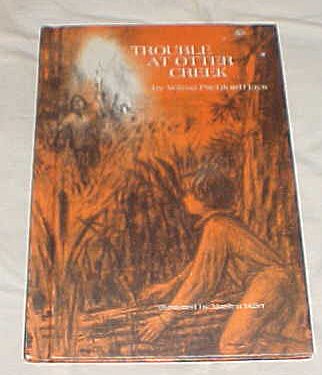Trouble At Otter Creek By Wilma Pitchford Mays ... B009GCJ9QO Book Cover