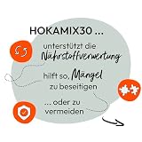 Grau - das Original - HOKAMIX30 Snack Maxi Veggie, der gesunde vegetarischer Snack mit 30 wichtigen Kräutern, 1er Pack (1 x 800g), Ergänzungsfuttermittel für Hunde